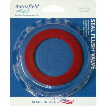 MANSFIELD Flush Valve Seal for No. 210/211 Watersaver 206300030